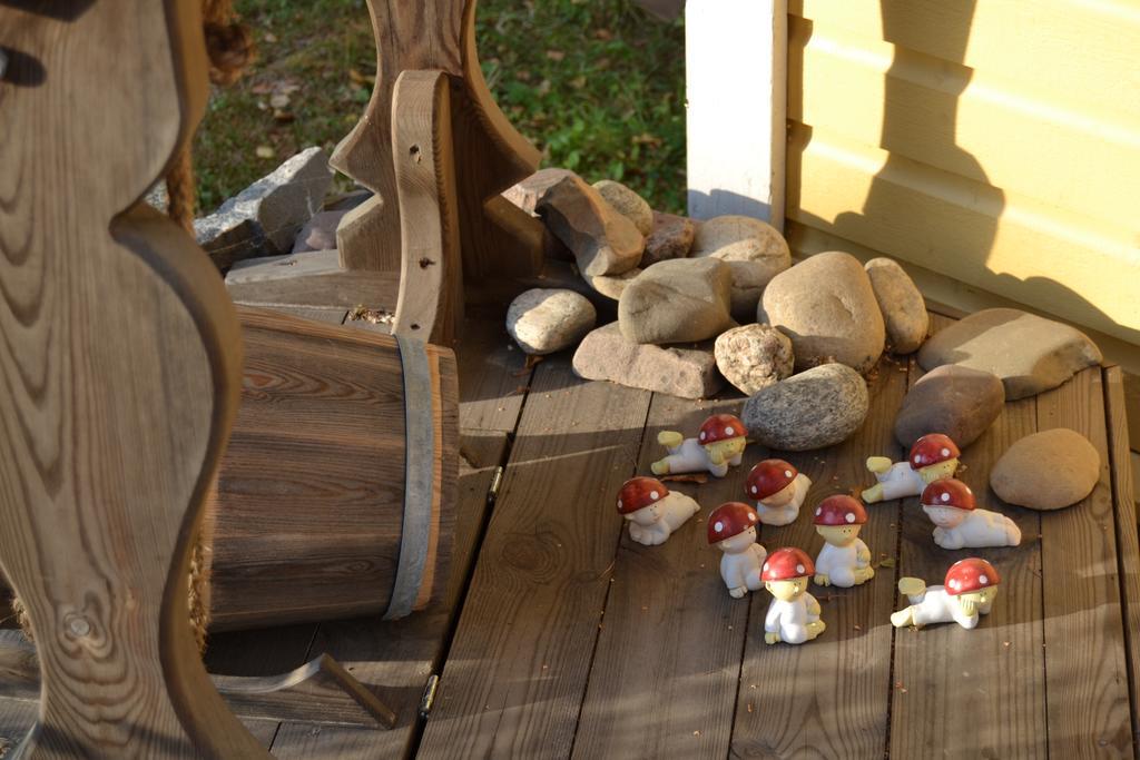 Guesthouse Torppa Korkeakoski  Bagian luar foto