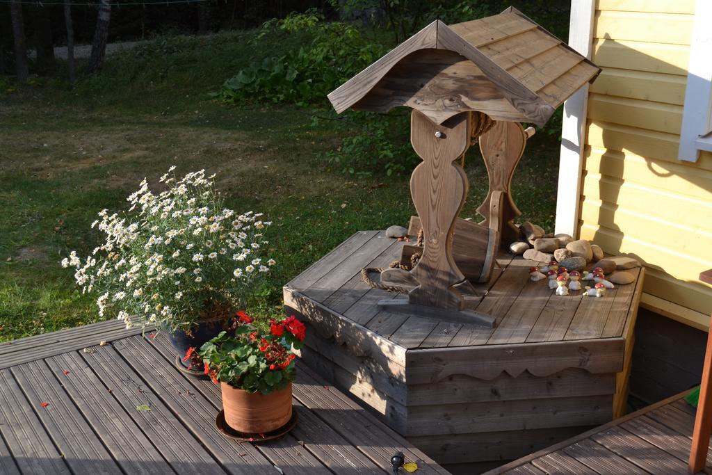 Guesthouse Torppa Korkeakoski  Bagian luar foto