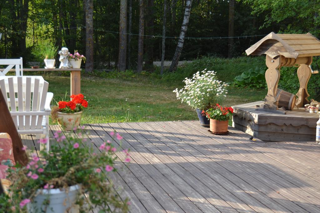 Guesthouse Torppa Korkeakoski  Bagian luar foto