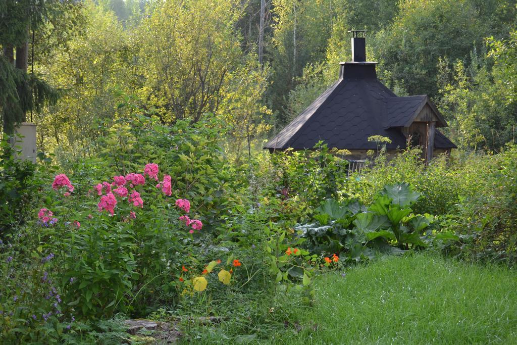 Guesthouse Torppa Korkeakoski  Bagian luar foto