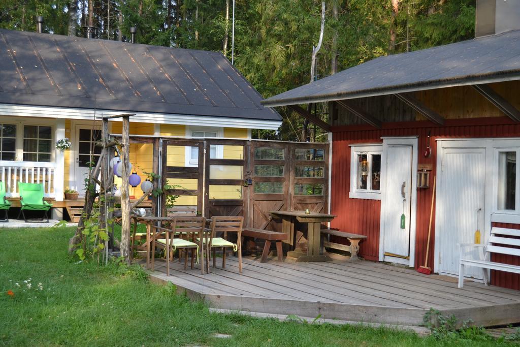 Guesthouse Torppa Korkeakoski  Bagian luar foto