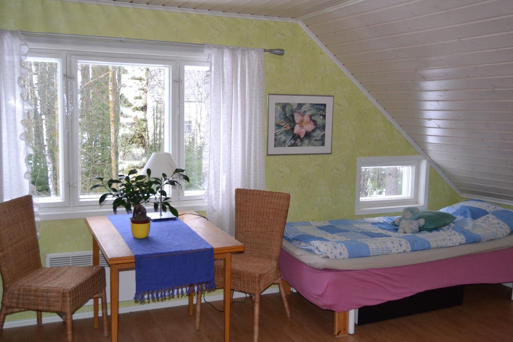 Guesthouse Torppa Korkeakoski  Ruang foto