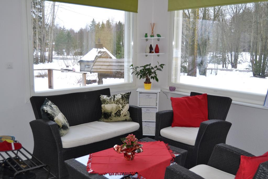 Guesthouse Torppa Korkeakoski  Bagian luar foto