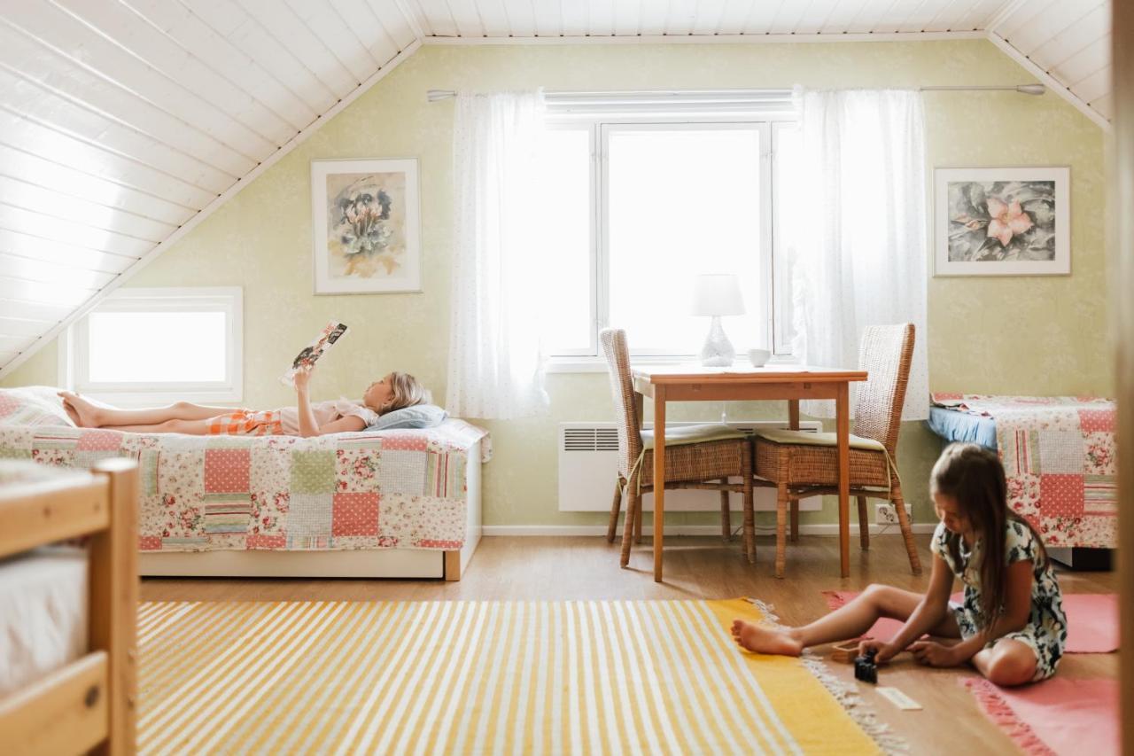 Guesthouse Torppa Korkeakoski  Bagian luar foto