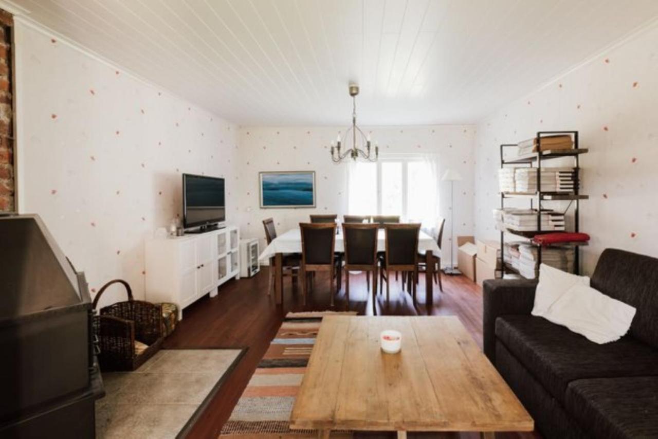 Guesthouse Torppa Korkeakoski  Bagian luar foto