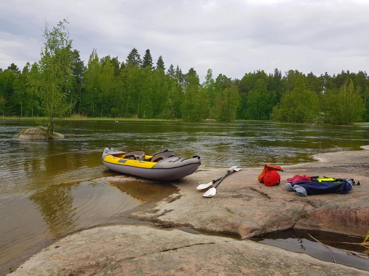 Guesthouse Torppa Korkeakoski  Bagian luar foto