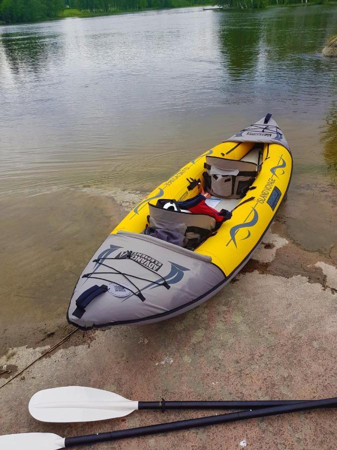 Guesthouse Torppa Korkeakoski  Bagian luar foto