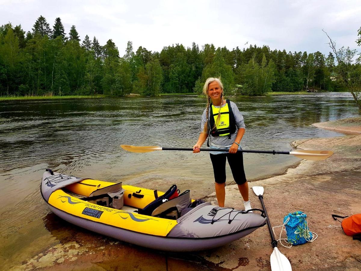 Guesthouse Torppa Korkeakoski  Bagian luar foto