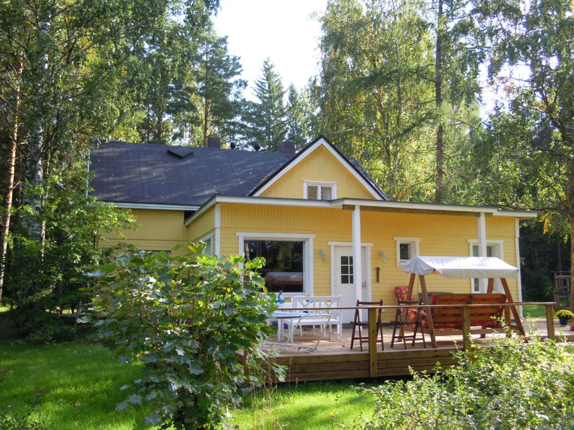 Guesthouse Torppa Korkeakoski  Bagian luar foto