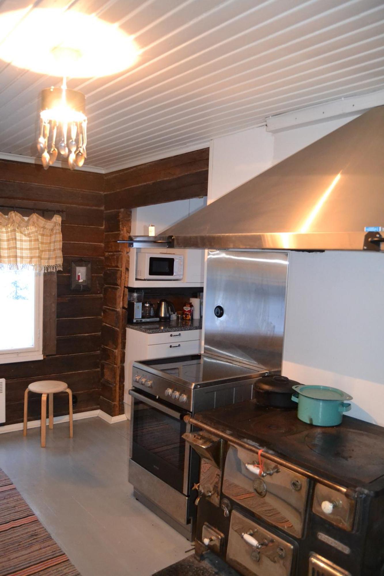 Guesthouse Torppa Korkeakoski  Bagian luar foto