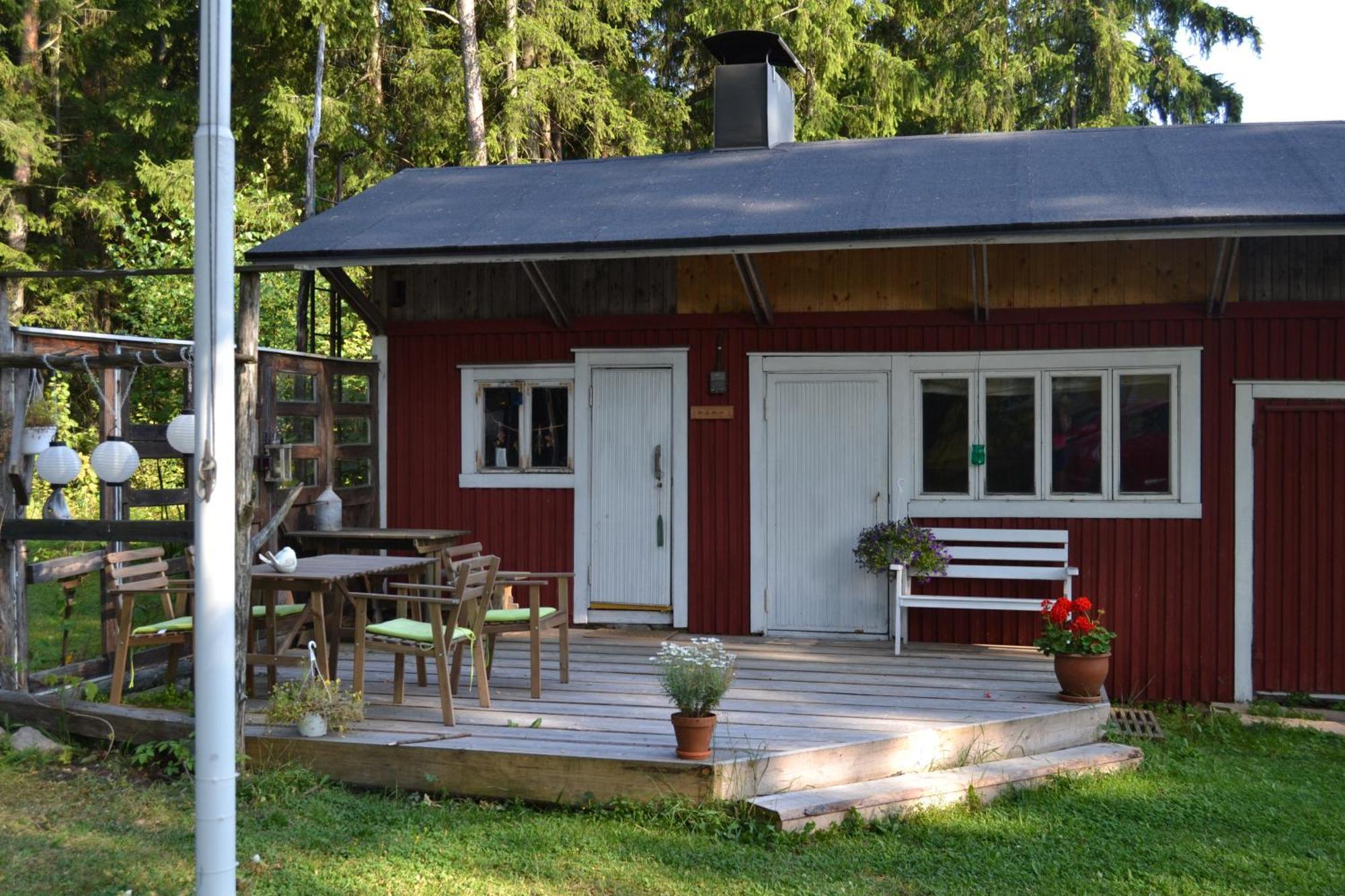 Guesthouse Torppa Korkeakoski  Ruang foto