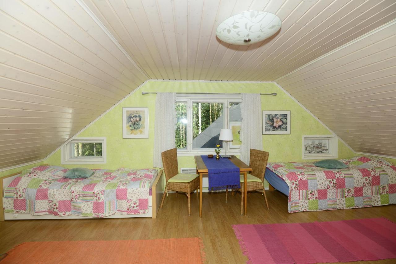 Guesthouse Torppa Korkeakoski  Bagian luar foto