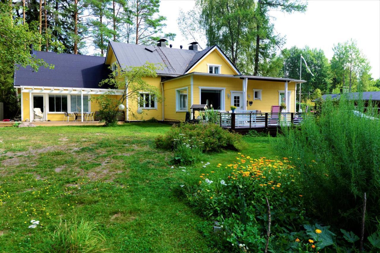 Guesthouse Torppa Korkeakoski  Bagian luar foto