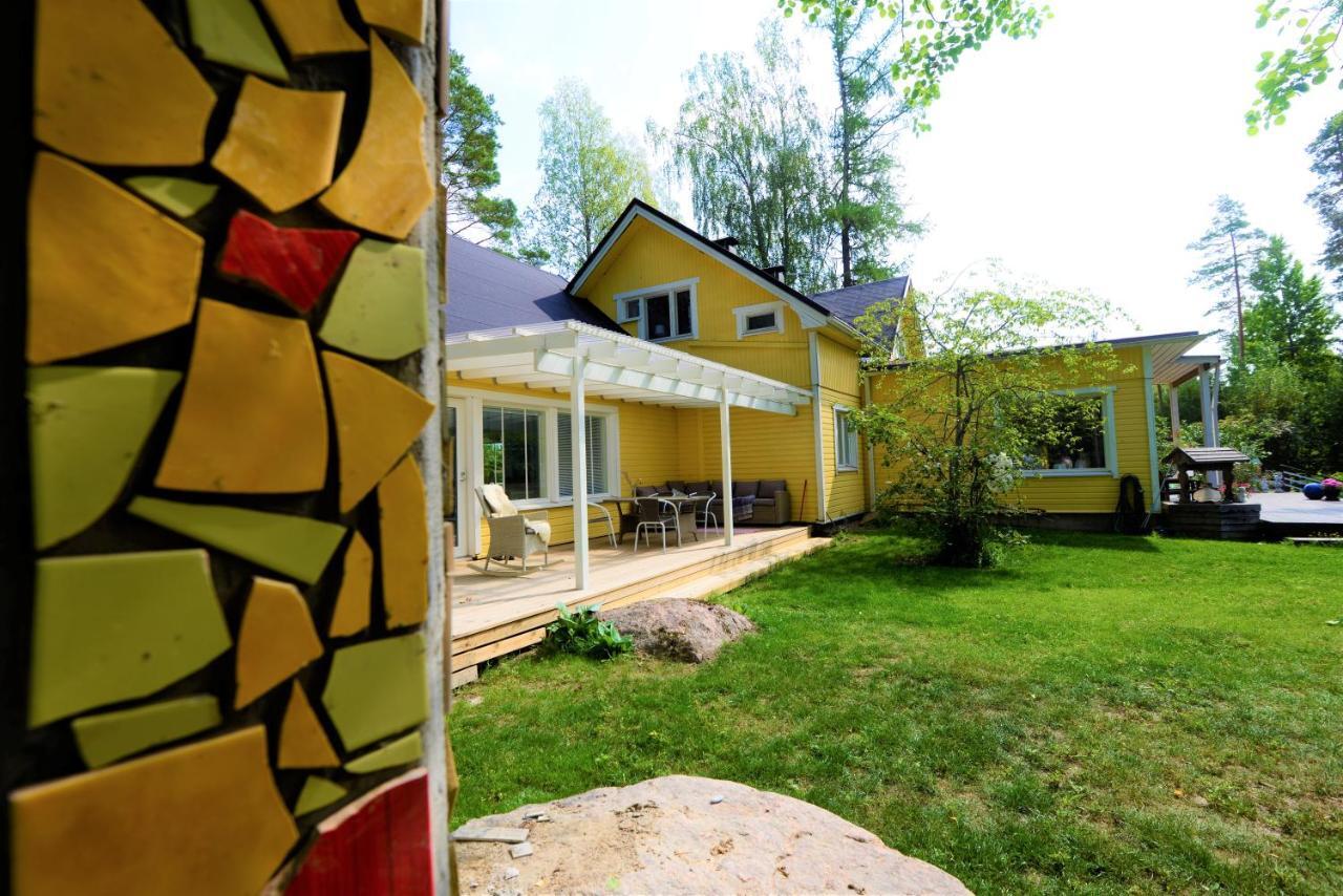 Guesthouse Torppa Korkeakoski  Bagian luar foto