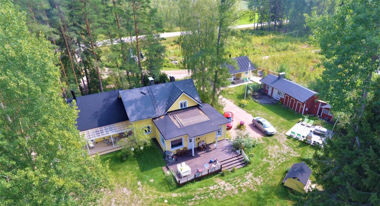 Guesthouse Torppa Korkeakoski  Bagian luar foto