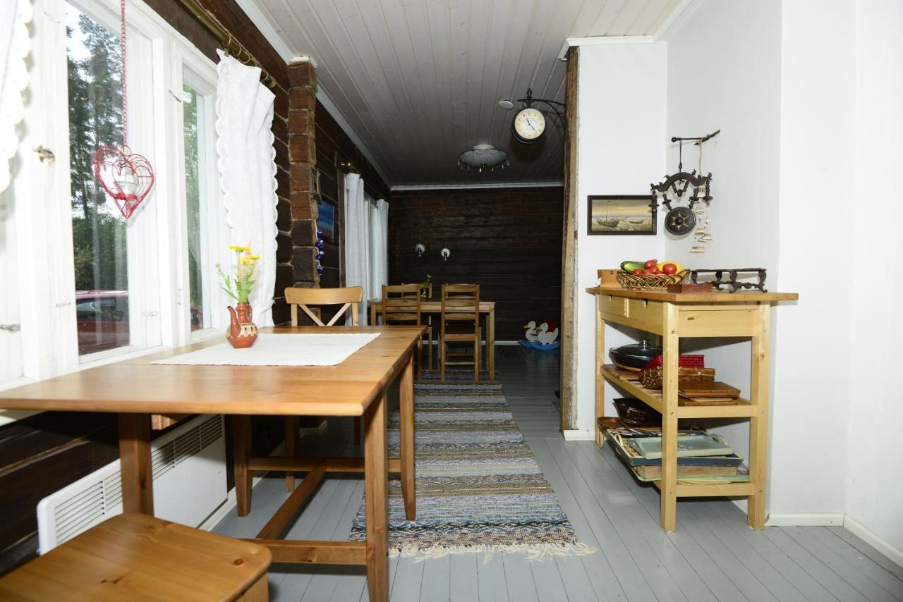 Guesthouse Torppa Korkeakoski  Bagian luar foto