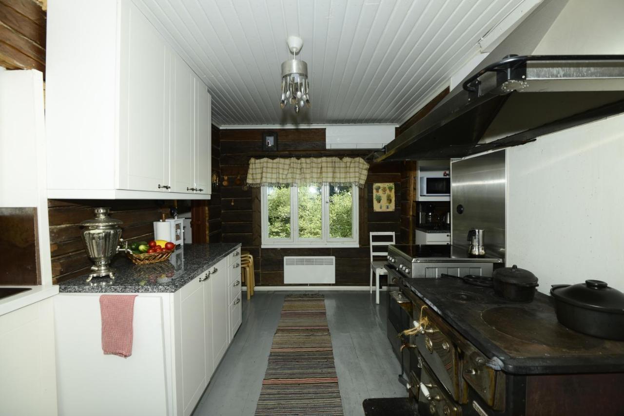 Guesthouse Torppa Korkeakoski  Bagian luar foto
